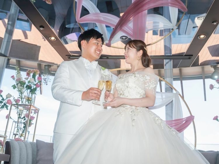 riru__weddingさんのカバー画像