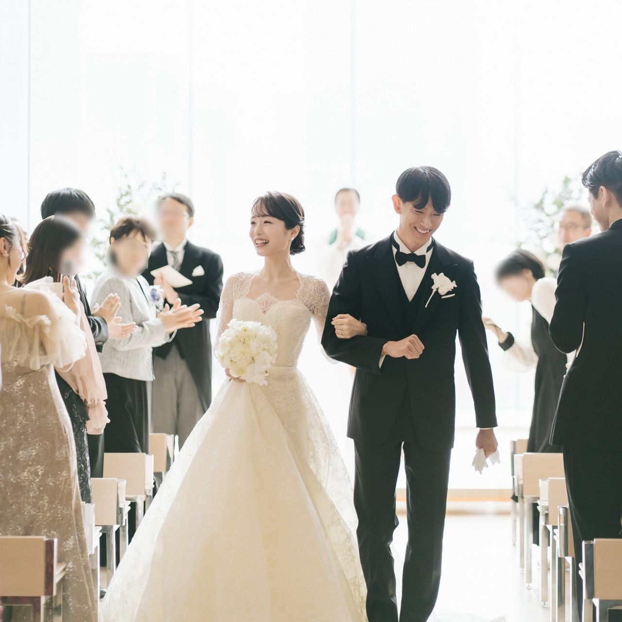 挙式のカバー写真
