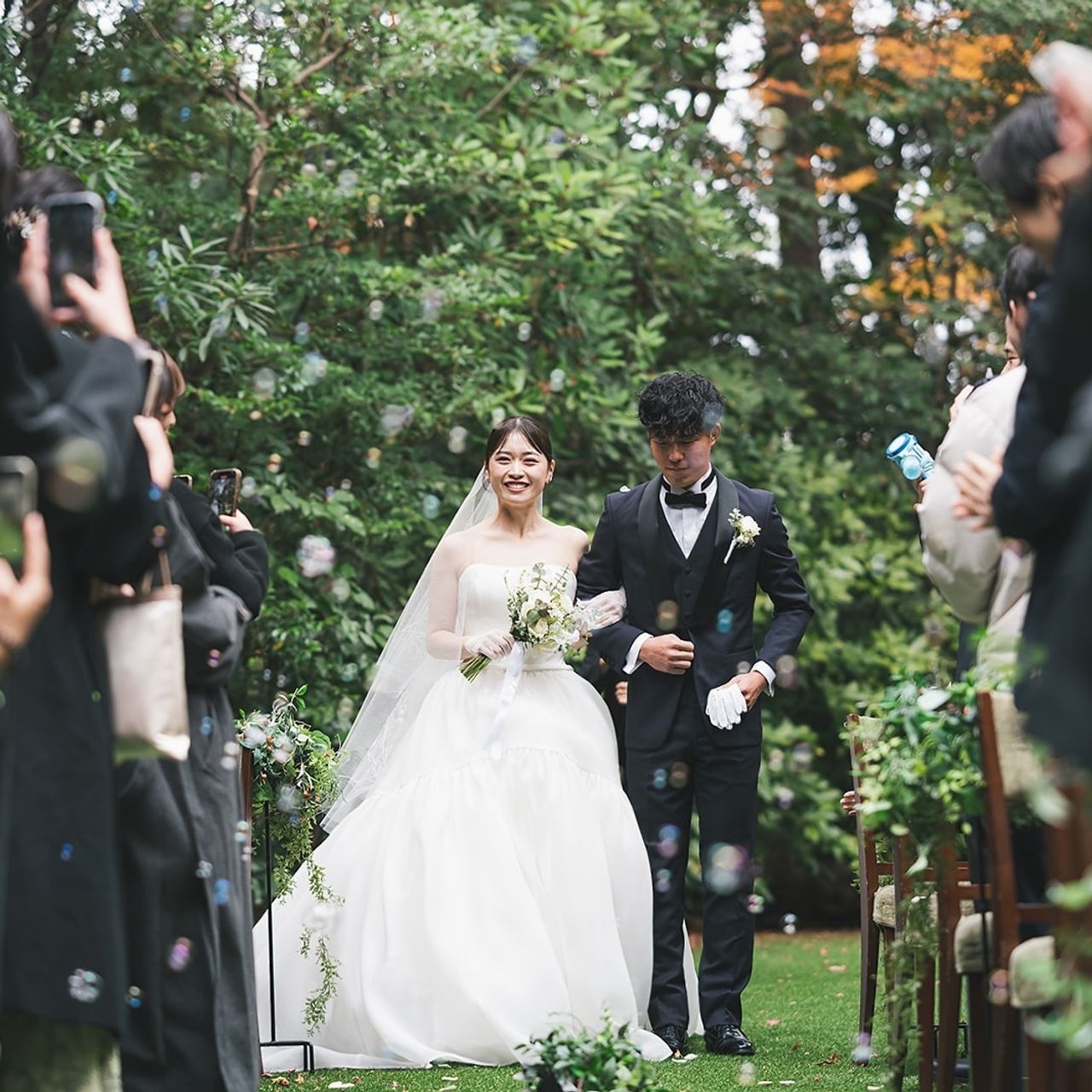 挙式のカバー写真