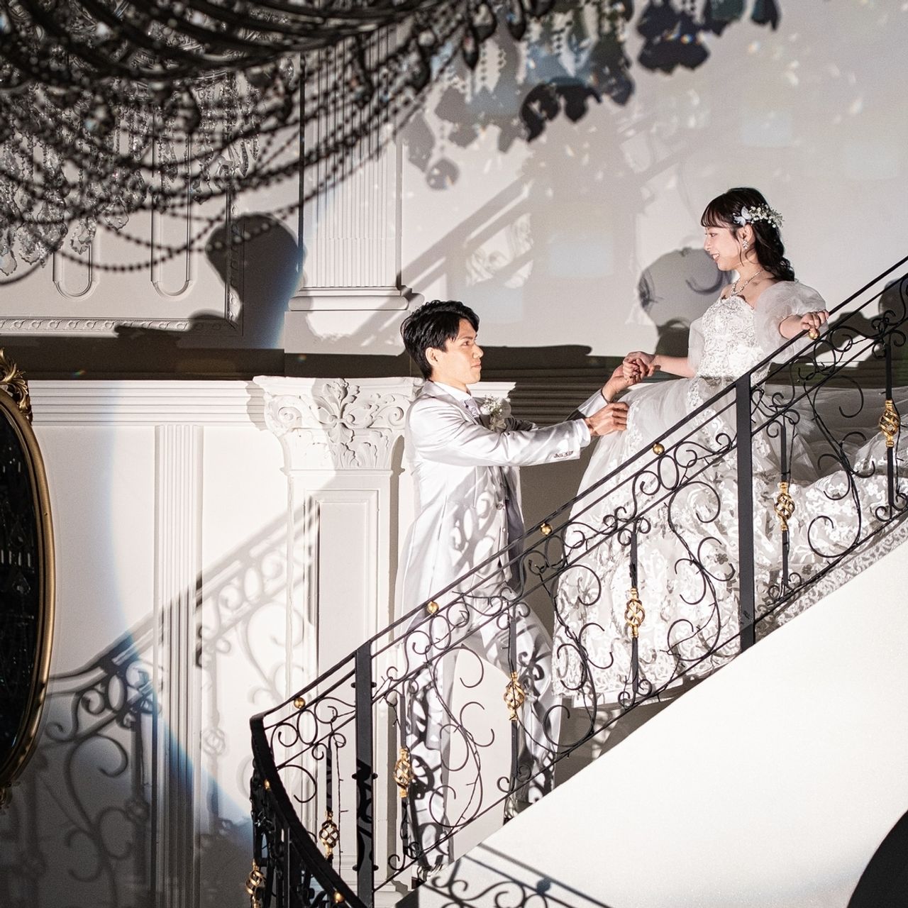 披露宴パーティのカバー写真