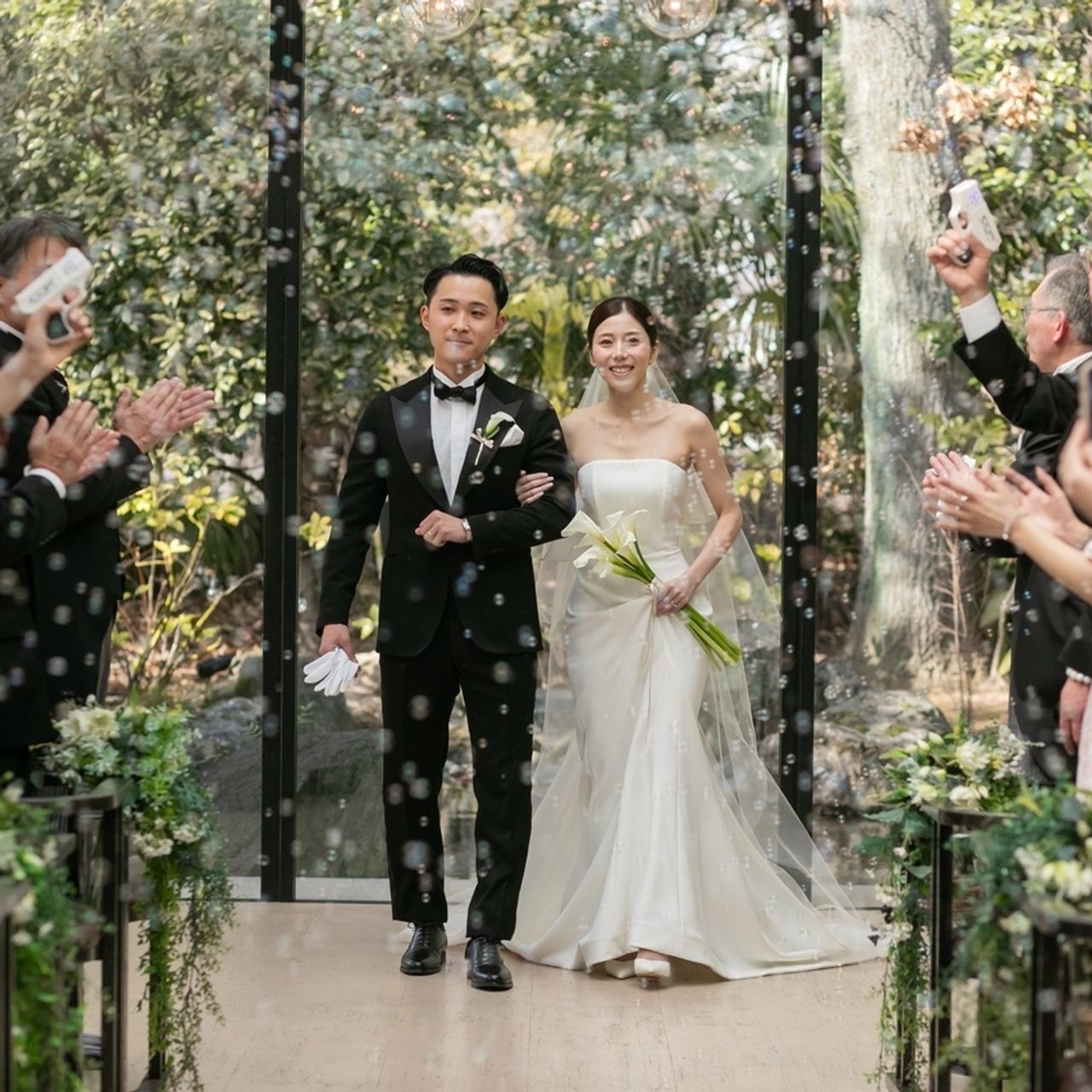 挙式のカバー写真