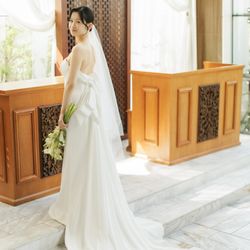 ニーズ表参道 by T&G WEDDING (旧 表参道テラス)で挙げたharu__.wdさんの結婚披露宴・挙式カバー写真3枚目