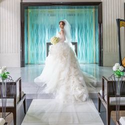 ザ・リッツ・カールトン東京で挙げたmn___ritz_wdさんの結婚披露宴・挙式カバー写真3枚目