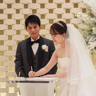 hima_wedding0524さんの写真