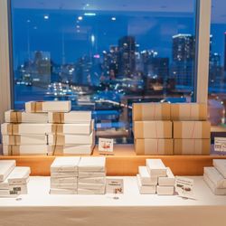 ホテル インターコンチネンタル 東京ベイで挙げたhima_wedding0524さんの結婚披露宴・挙式カバー写真2枚目