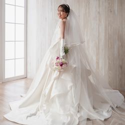 ホテル インターコンチネンタル 東京ベイで挙げたhima_wedding0524さんの結婚披露宴・挙式カバー写真3枚目
