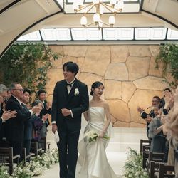 ___3seaさんの披露宴・挙式カバー写真