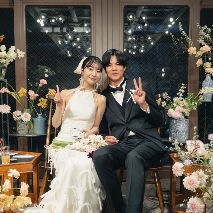 ___3seaさんの披露宴・挙式カバー写真