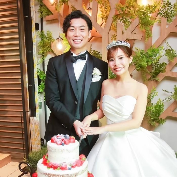 ホテルフランクスで挙げたyu____wedding_さんの結婚披露宴・挙式カバー写真0枚目