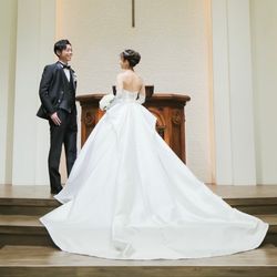 ホテルフランクスで挙げたyu____wedding_さんの結婚披露宴・挙式カバー写真3枚目