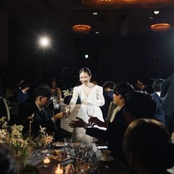 パレスホテル東京(PALACE HOTEL TOKYO)で挙げたmr__wed25さんの結婚披露宴・挙式カバー写真2枚目