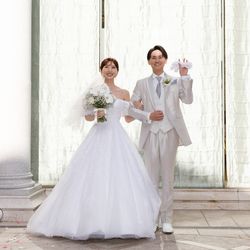 百花籠(Neo Japanesque Wedding)で挙げたmizk_0504_ambさんの結婚披露宴・挙式カバー写真3枚目