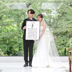 ザ ナンザンハウス(THE NANZAN HOUSE)で挙げた_wd0622さんの結婚披露宴・挙式カバー写真2枚目