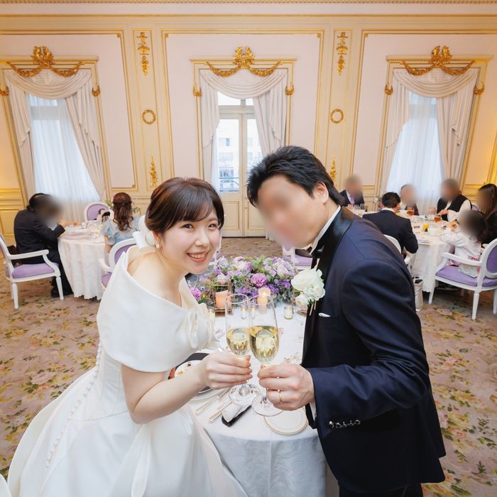 kisaki_wd7さんの披露宴・挙式カバー写真