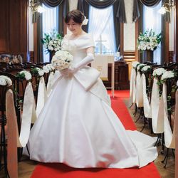 kisaki_wd7さんの披露宴・挙式カバー写真