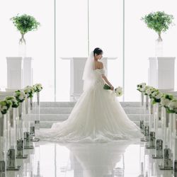 mi_3i3iさんの披露宴・挙式カバー写真
