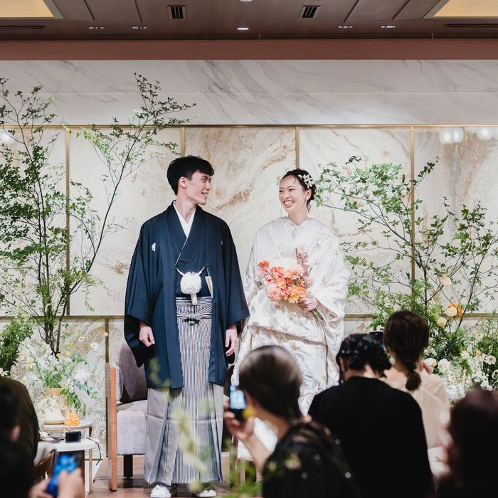 ザ・マークグランドホテルで挙げた__11_kmtさんの結婚披露宴・挙式カバー写真0枚目