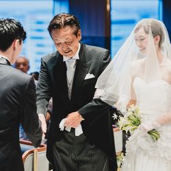 ザ・マークグランドホテルで挙げた__11_kmtさんの結婚披露宴・挙式カバー写真2枚目