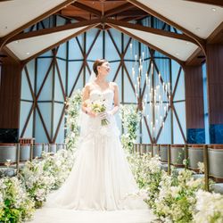 ザ・マークグランドホテルで挙げた__11_kmtさんの結婚披露宴・挙式カバー写真3枚目