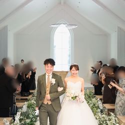 PARK SIDE HOUSE OSAKA(パークサイドハウス大阪)で挙げたwd5.26さんの結婚披露宴・挙式カバー写真1枚目