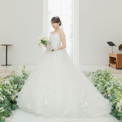 PARK SIDE HOUSE OSAKA(パークサイドハウス大阪)で挙げたwd5.26さんの結婚披露宴・挙式カバー写真3枚目