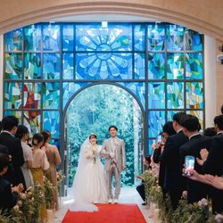 nano_weddinggさんの披露宴・挙式カバー写真