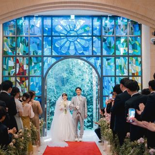 nano_weddinggさんの写真