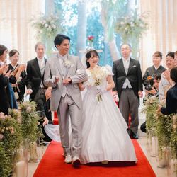 nano_weddinggさんの披露宴・挙式カバー写真