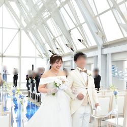 wedding_0208さんの披露宴・挙式カバー写真