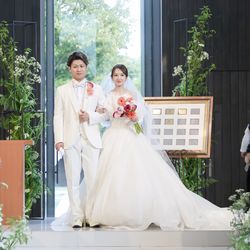 ommm013さんの披露宴・挙式カバー写真