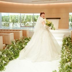 BRASS BLEU 東京で挙げたnachos_lovegraphさんの結婚披露宴・挙式カバー写真3枚目