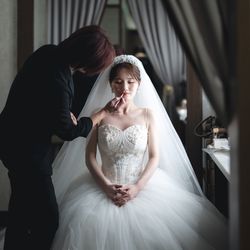 The Okura Tokyo(オークラ東京)で挙げた_wan.wdさんの結婚披露宴・挙式カバー写真2枚目
