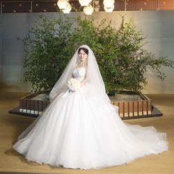 The Okura Tokyo(オークラ東京)で挙げた_wan.wdさんの結婚披露宴・挙式カバー写真3枚目