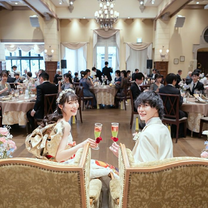 kei_26.03さんの披露宴・挙式カバー写真
