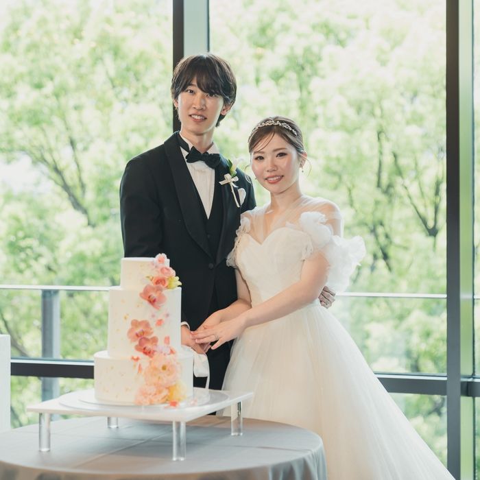 ruu_2429さんの披露宴・挙式カバー写真