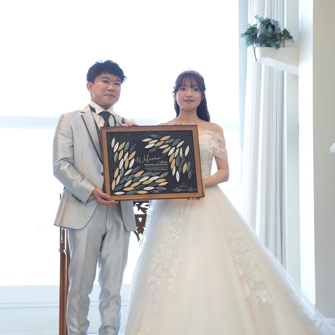挙式のカバー写真