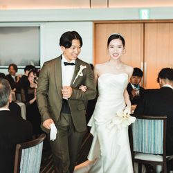 ricara_imさんの披露宴・挙式カバー写真