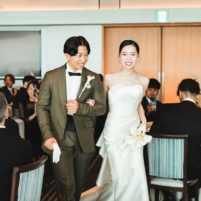 アマンダンブルー鎌倉(AMANDAN BLUE 鎌倉)で挙げたricara_imさんの結婚披露宴・挙式カバー写真0枚目