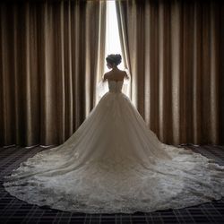 ザ・リッツ・カールトン東京で挙げたrako__wdさんの結婚披露宴・挙式カバー写真3枚目