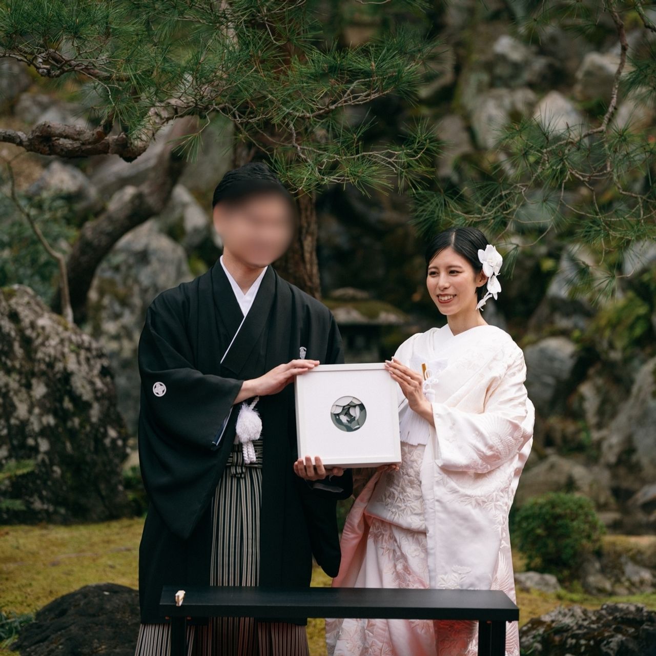挙式のカバー写真