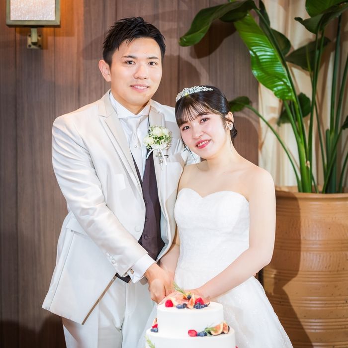 miiire__iさんの披露宴・挙式カバー写真
