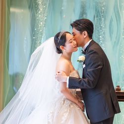 knmchandesuさんの披露宴・挙式カバー写真