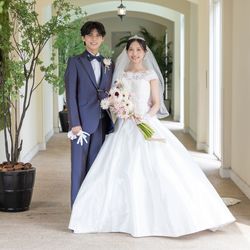 lily_na__さんの披露宴・挙式カバー写真