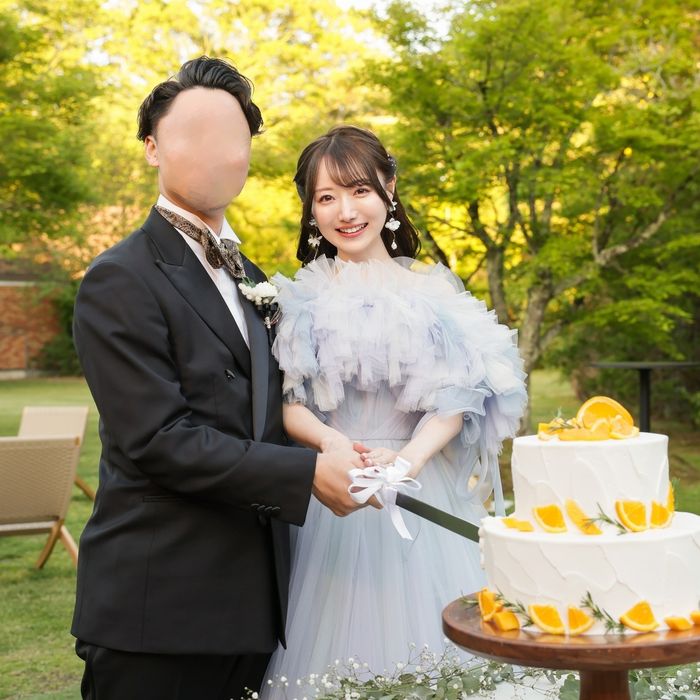 星野リゾート 軽井沢ホテルブレストンコートで挙げたbiyounurse.yuiさんの結婚披露宴・挙式カバー写真0枚目