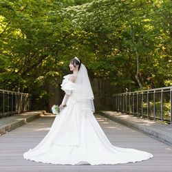 星野リゾート 軽井沢ホテルブレストンコートで挙げたbiyounurse.yuiさんの結婚披露宴・挙式カバー写真3枚目