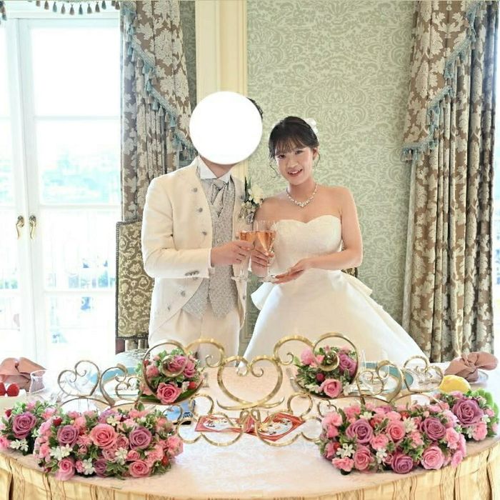 東京ディズニーシー・ホテルミラコスタ®で挙げたmimi_ftw_2025さんの結婚披露宴・挙式カバー写真0枚目