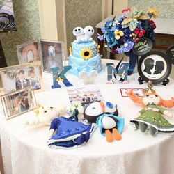 東京ディズニーシー・ホテルミラコスタ®で挙げたmimi_ftw_2025さんの結婚披露宴・挙式カバー写真2枚目