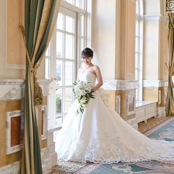 東京ディズニーシー・ホテルミラコスタ®で挙げたmimi_ftw_2025さんの結婚披露宴・挙式カバー写真3枚目