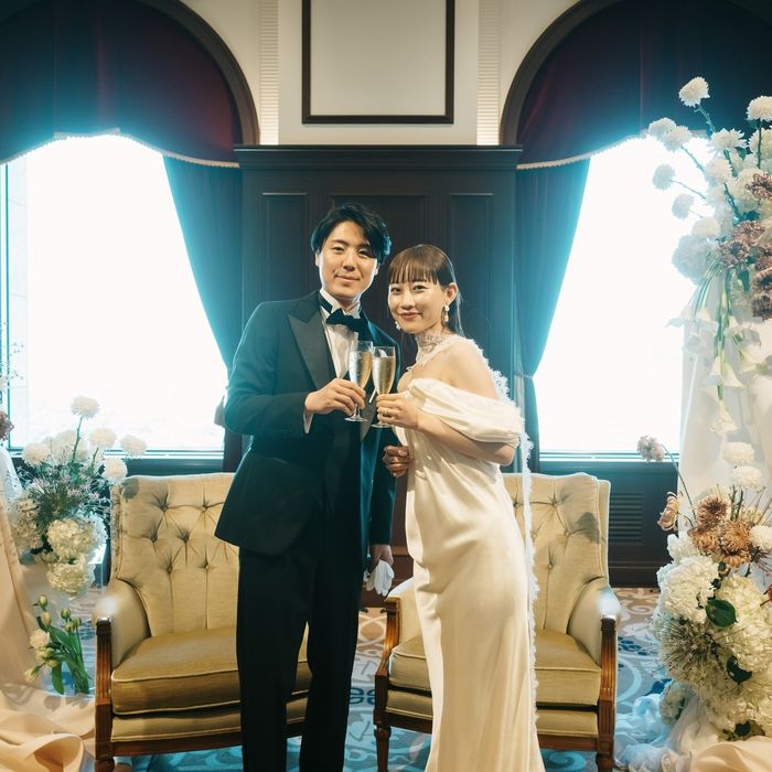 chihiro_wd__さんの披露宴・挙式カバー写真