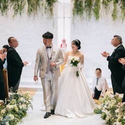 _pukunon_さんの披露宴・挙式カバー写真